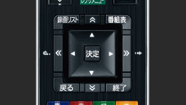 四角いカーソルキー イメージ