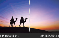 Deep Color対応 イメージ