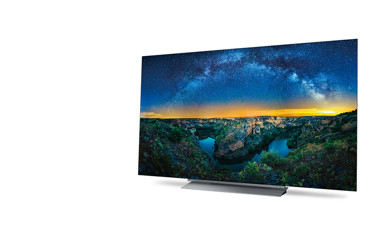 「X830 SERIES 4K有機ELレグザPro」 イメージ