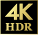 4K HDR