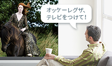 「ボイス機能」 イメージ