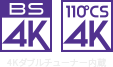 BS4K 110°CS4K