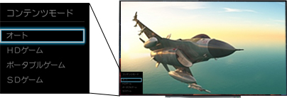 「ポータブルゲーム機対応」 イメージ
