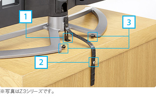 「転倒防止機能」イメージ