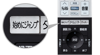 「始めにジャンプ」イメージ