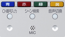 「ボイスボタン&マイク」 : イメージ