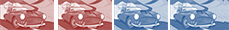 「または、2枚同じ, 2枚同じ, …の繰り返し」イメージ