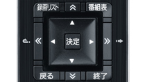 四角いカーソルキー イメージ