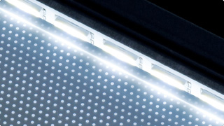 「LEDバックライト」イメージ