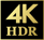 4K HDR