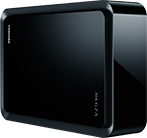 「THD-250D2 [2.5TB]」 : イメージ