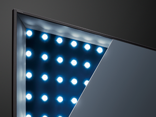 全面直下LED