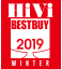 Hivi 12月号 2019 冬のベストバイ