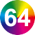 64色軸カラーイメージコントロール