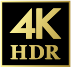 4K HDR