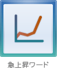 急上昇ワード