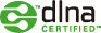 「DLNA&reg;対応*9」 イメージ