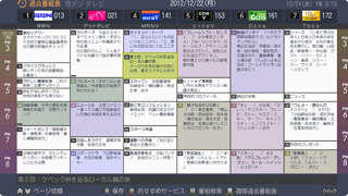 「イメージ：過去番組表」