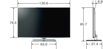 58V型Z8X寸法図