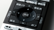 「ドーム型カーソルボタン」イメージ