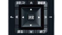 四角いカーソルキー イメージ