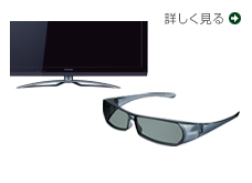 「シアターグラス3D」の機能を詳しく見る