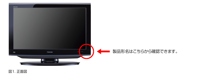 図1. 正面図