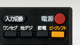 専用リモコンイメージ
