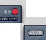 他社のテレビも操作が可能 イメージ
