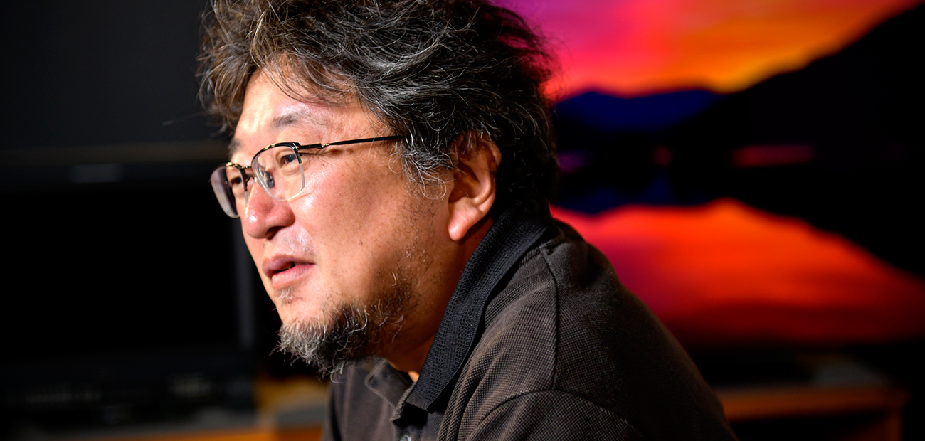 プライベートスタジオ 映画監督　樋口真嗣 様