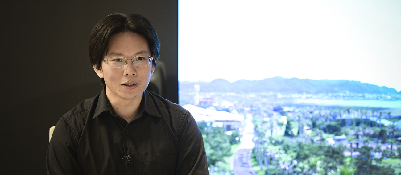 株式会社IMAGICA Lab.　エンターテイメント事業本部　シニアテクニカルディレクター 清野晶宏様