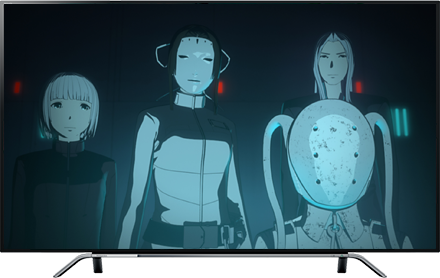 「『シドニアの騎士 第九惑星戦役』」イメージ6