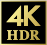 4K HDR