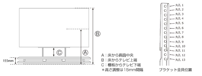 寸法:図