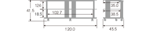 RL-G120S：図