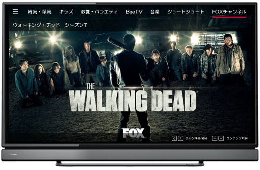 液晶テレビ〈レグザ〉「V30シリーズ」(40V型)
