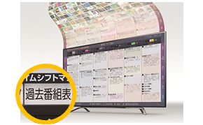過去番組表