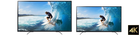 「4K液晶レグザC310Xシリーズ」
