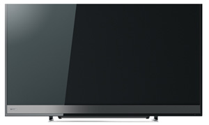 テレビの後方に置いて迫力のあるサウンドが楽しめる