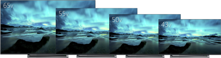 4K液晶レグザ「M530Xシリーズ」