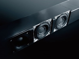 65X830スピーカーユニット