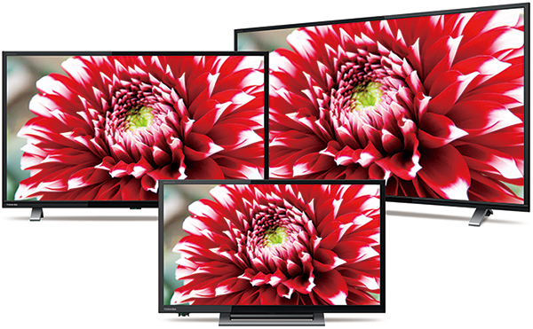 プライベートスマート 液晶レグザ「V34シリーズ」