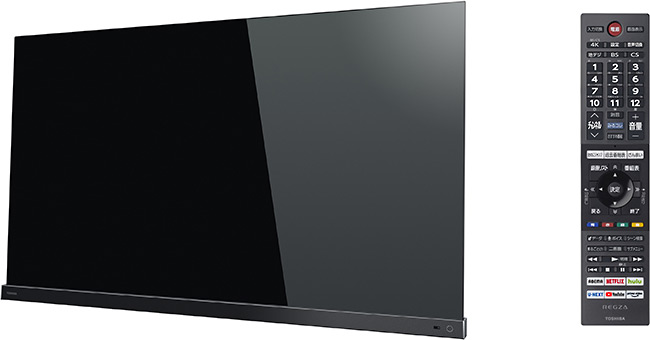 X9400Sシリーズ 筐体およびリモコン