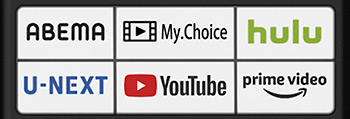 ダイレクトボタンとMy.Choiceボタン(画像はイメージです)
