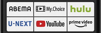ダイレクトボタンとMy.Choiceボタン(画像はイメージです)